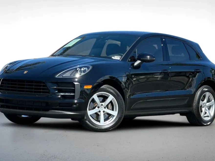 2020 Porsche Macan photo 1