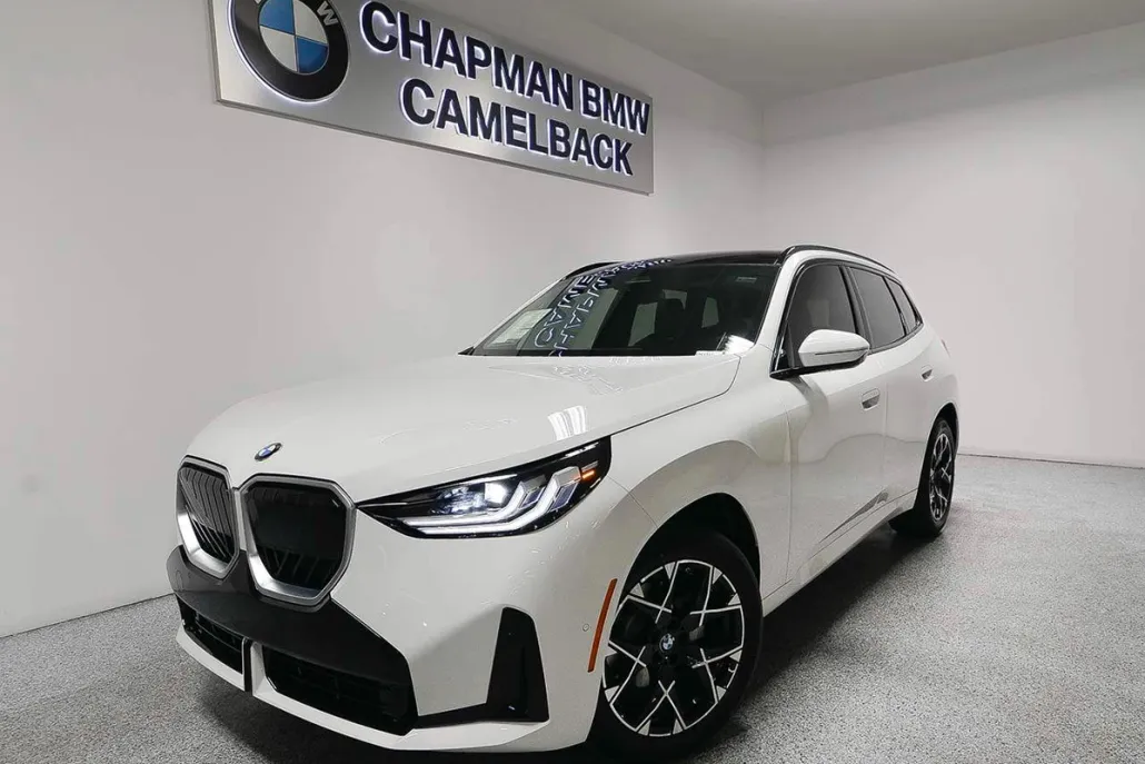 2025 Bmw X3 30x Drive photo 1