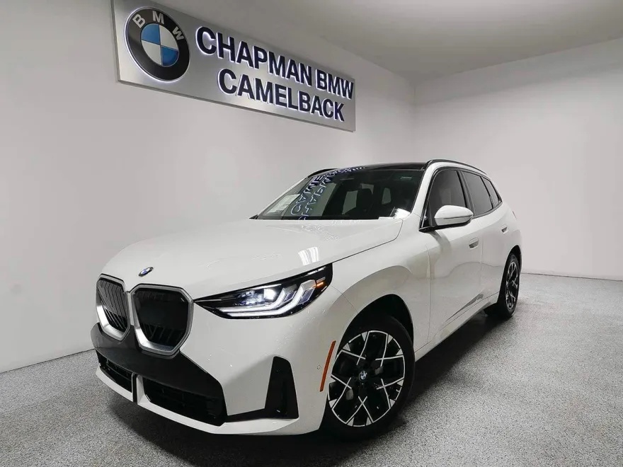 2025 Bmw X3 30x Drive photo 1