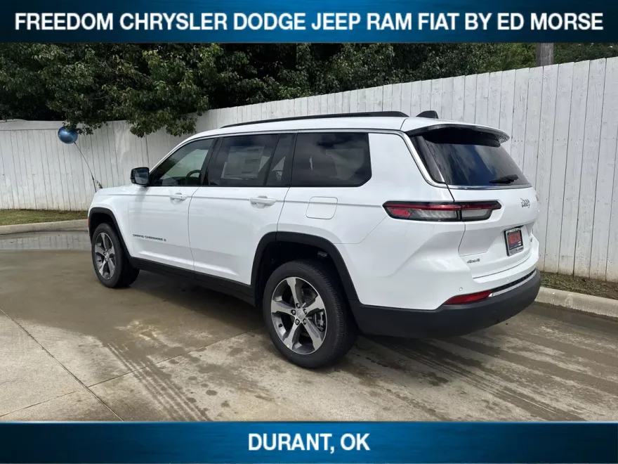 2025 Jeep Grand Cherokee Limited photo 1
