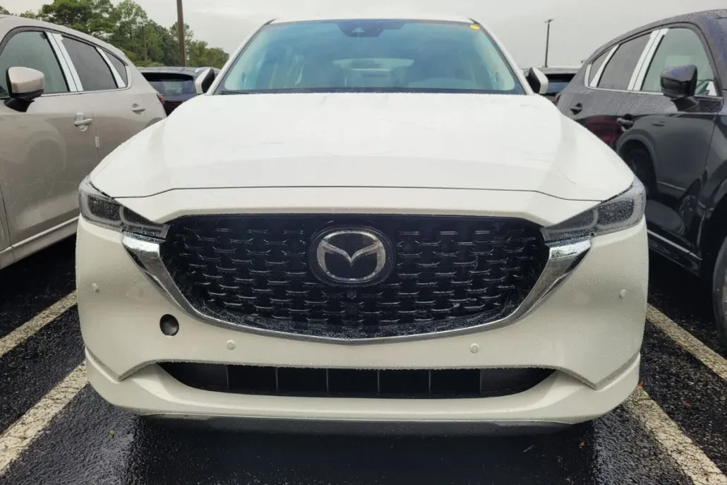 2025 Mazda CX-5 2.5 Premium Plus photo 1