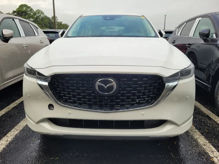 2025 Mazda CX-5 2.5 Premium Plus photo 1