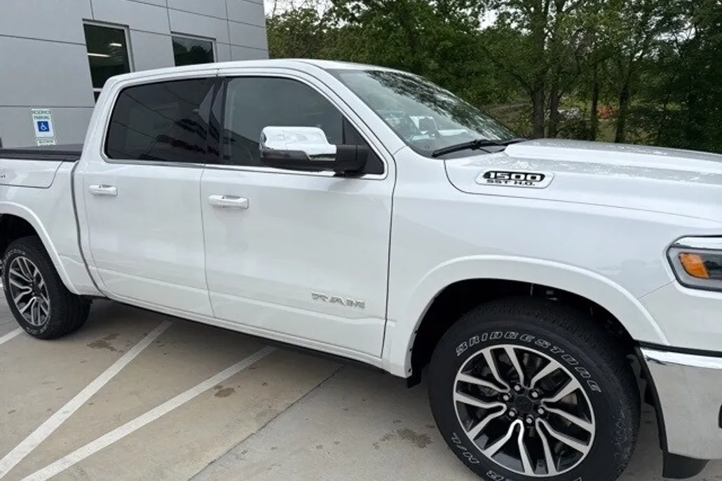 2025 Ram 1500 Limited Longhorn photo 1