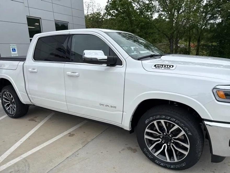 2025 Ram 1500 Limited Longhorn photo 1