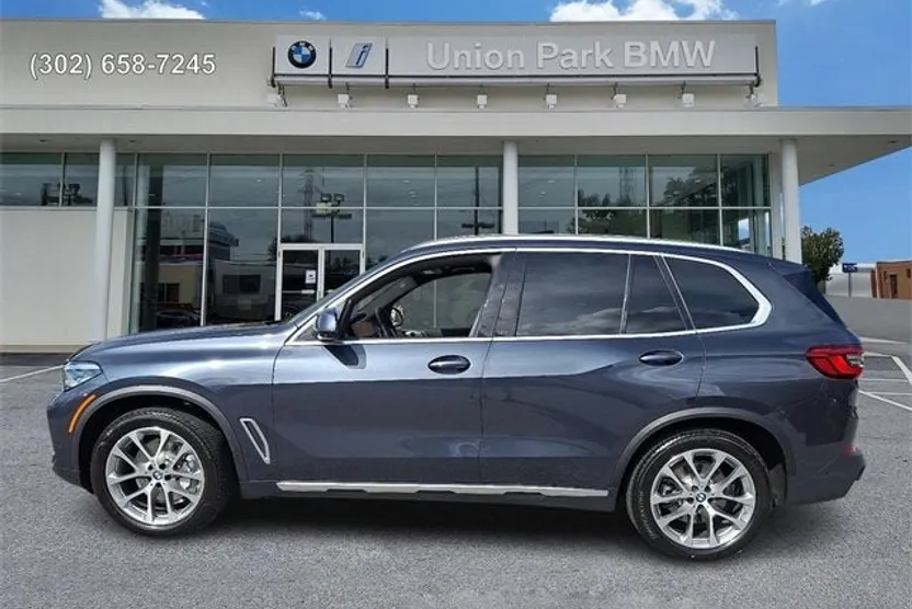 2022 Bmw X5 xDrive40i photo 1