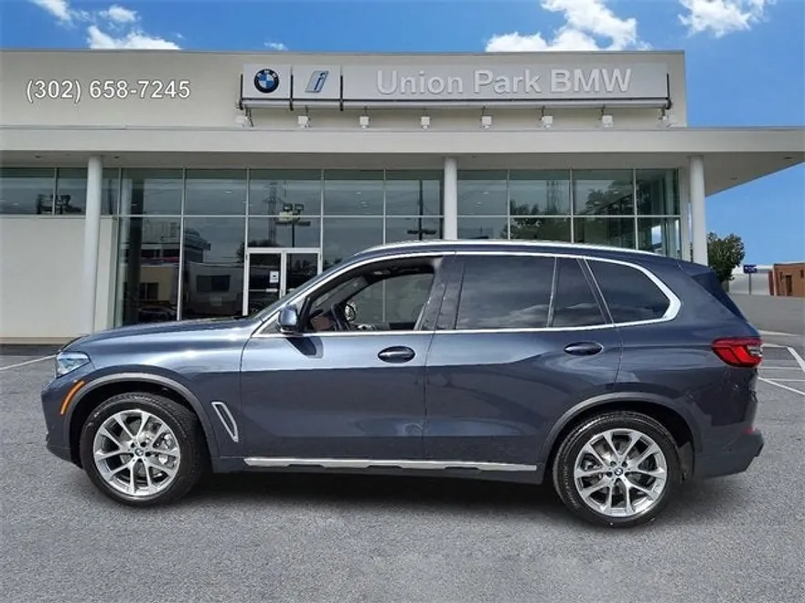 2022 Bmw X5 xDrive40i photo 1