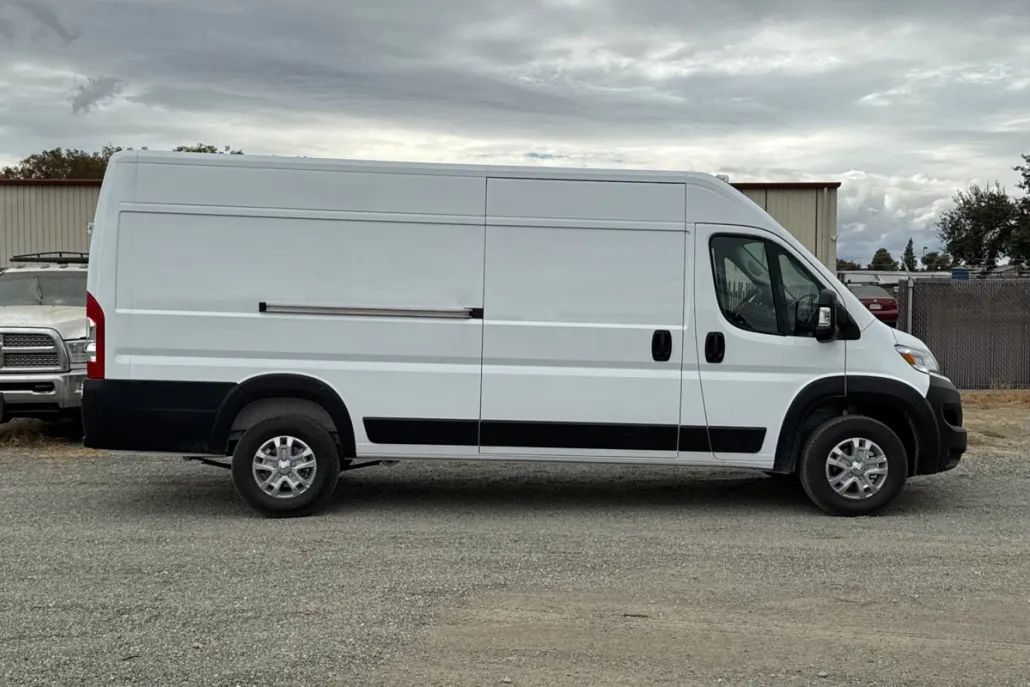 2026 Ram ProMaster 3500 Cargo Van photo 1