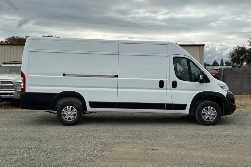 2026 Ram ProMaster 3500 Cargo Van photo 1