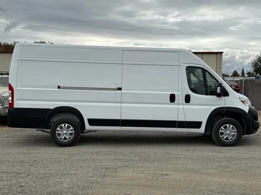 2026 Ram ProMaster 3500 Cargo Van photo 1