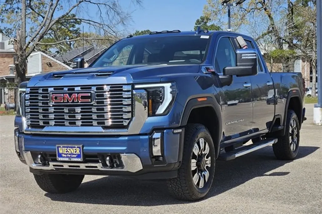 2025 Gmc Sierra 2500 HD Denali photo 1