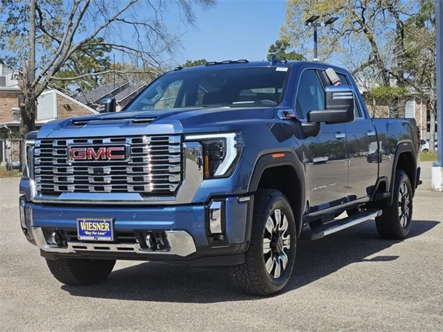 2025 Gmc Sierra 2500 HD Denali photo 1