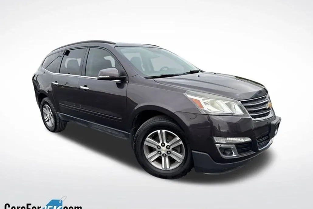 2015 Chevrolet Traverse 1LT photo 1