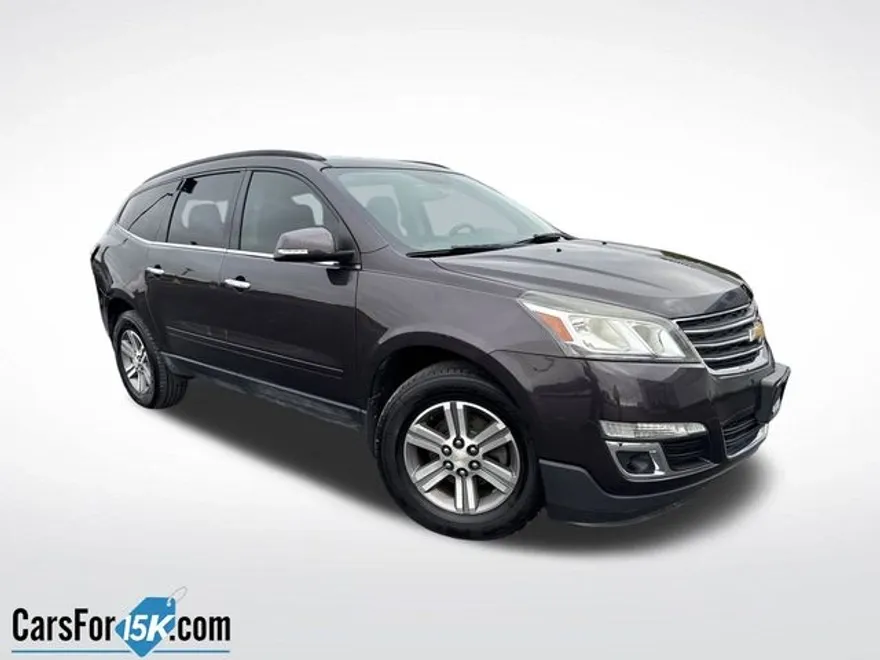 2015 Chevrolet Traverse 1LT photo 1