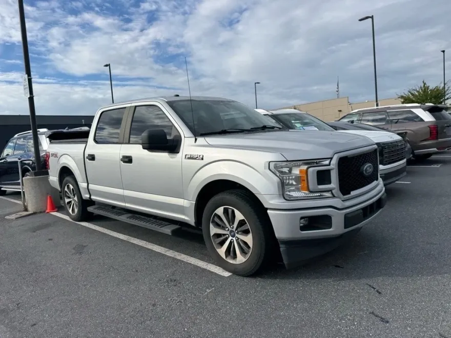 2019 Ford F-150 XL photo 1