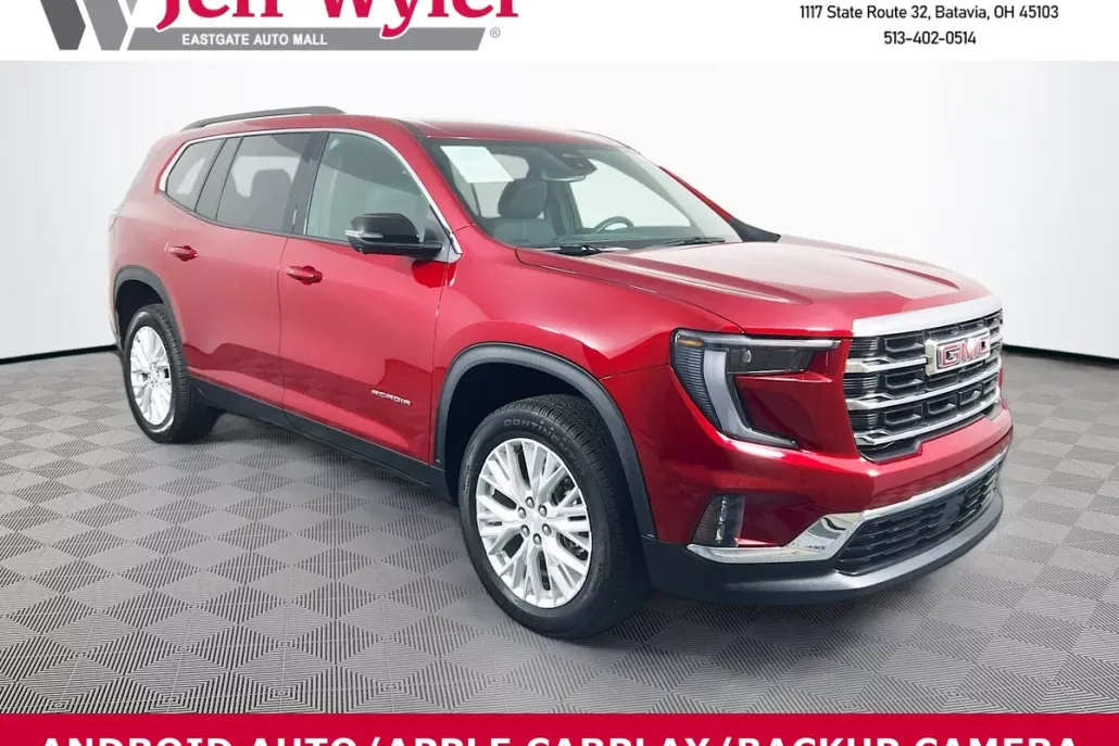 2024 Gmc Acadia Elevation photo 1