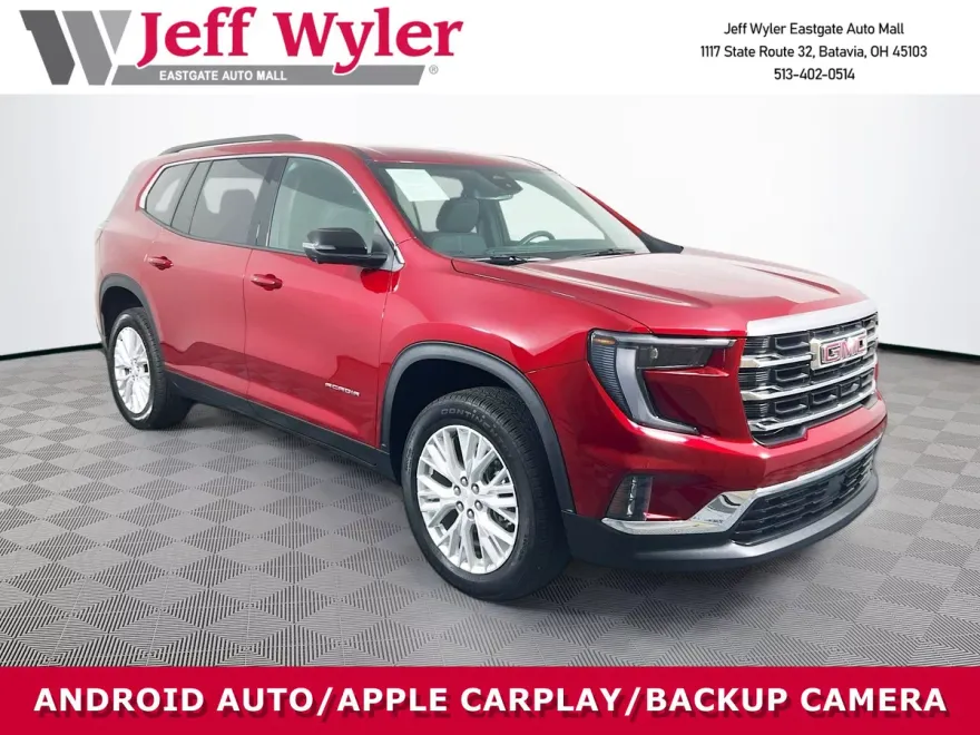 2024 Gmc Acadia Elevation photo 1