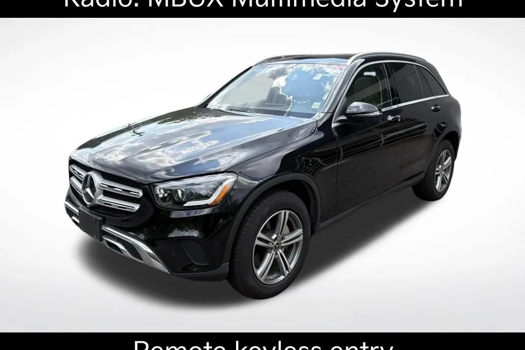 2021 Mercedes Benz GLC 300 4MATIC photo 1