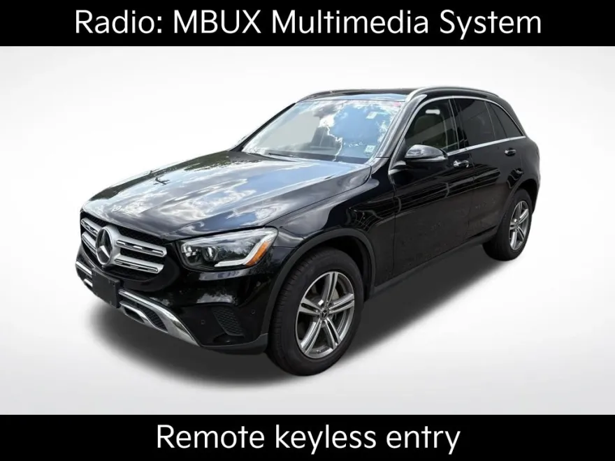 2021 Mercedes Benz GLC 300 4MATIC photo 1