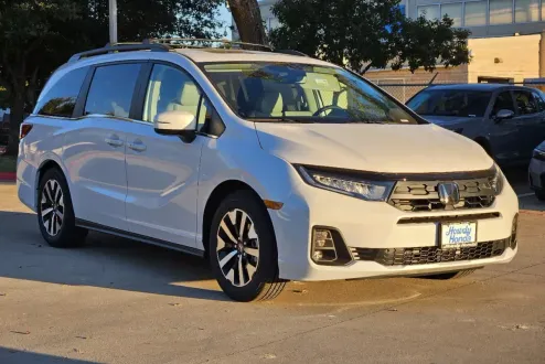 2025 Honda Odyssey EX-L photo 3