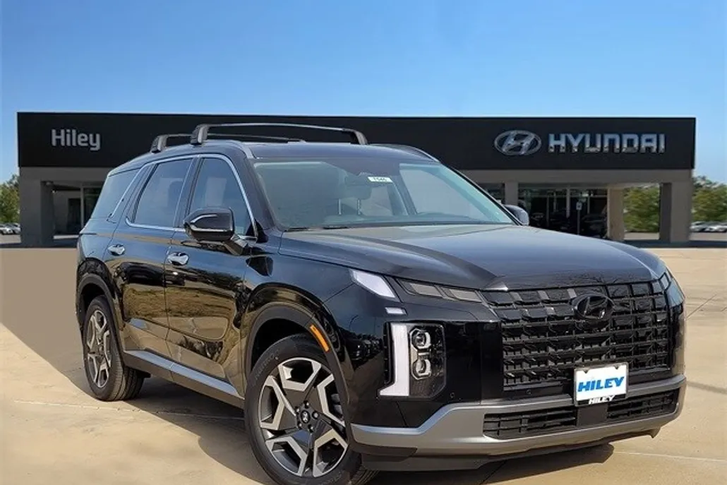 2025 Hyundai Palisade SEL photo 1