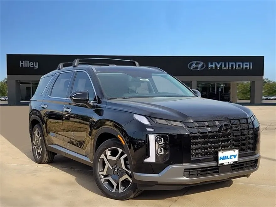 2025 Hyundai Palisade SEL photo 1