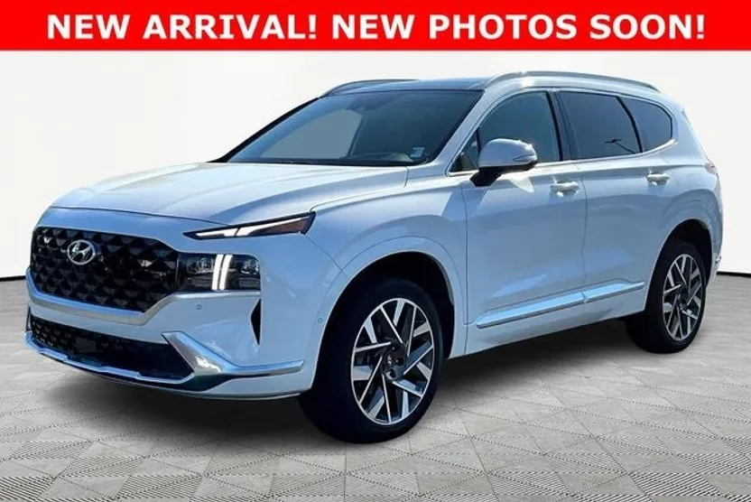 2023 Hyundai Santa Fe Calligraphy photo 1