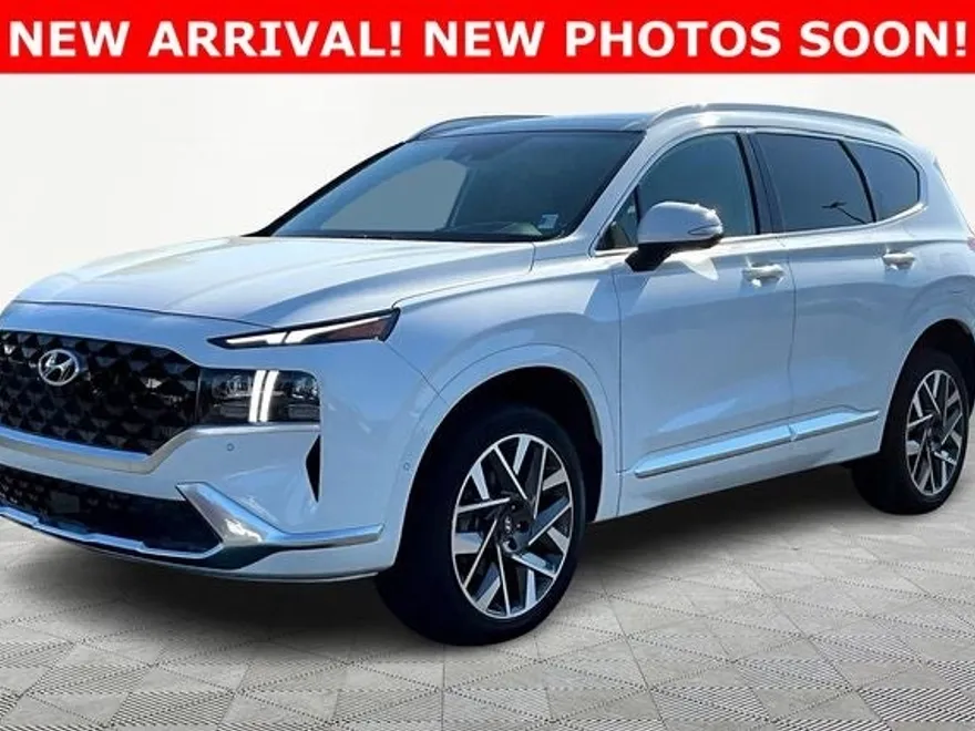2023 Hyundai Santa Fe Calligraphy photo 1