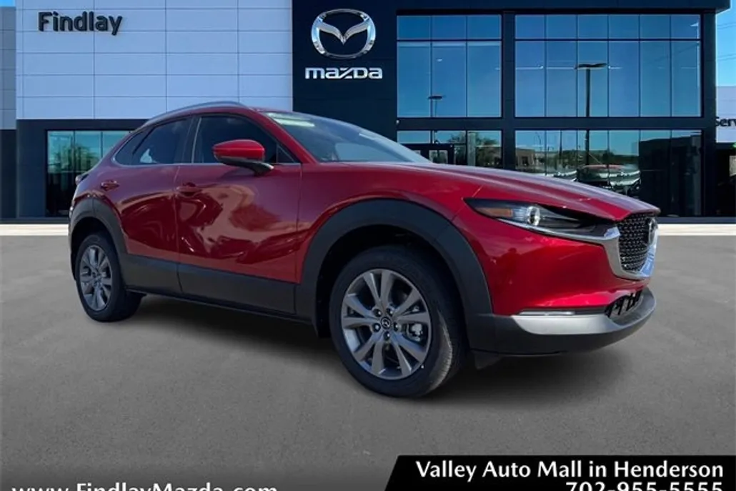 2025 Mazda CX-30 2.5 S Preferred photo 1