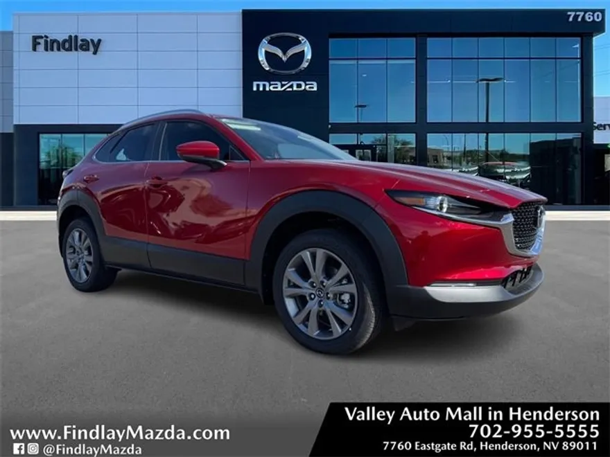 2025 Mazda CX-30 2.5 S Preferred photo 1