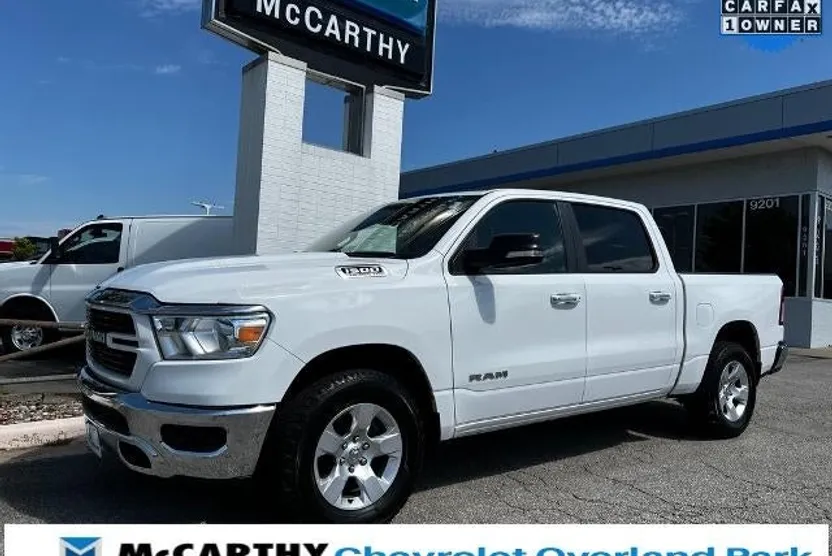 2020 Ram 1500 Big Horn Lone Star photo 1