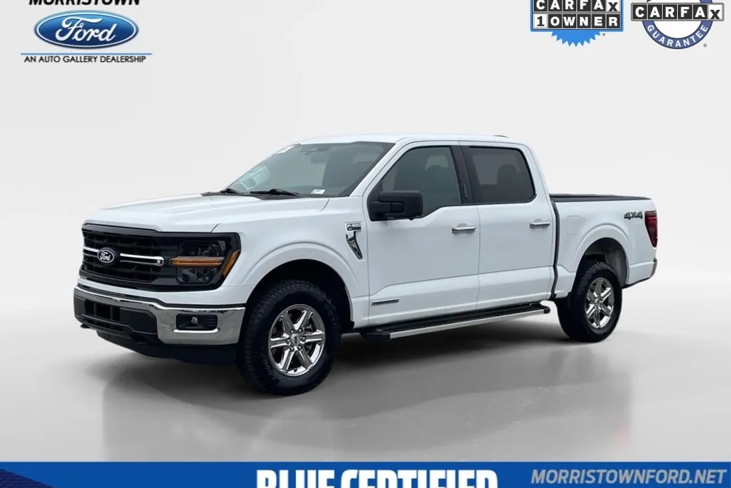 2024 Ford F-150 XLT photo 1