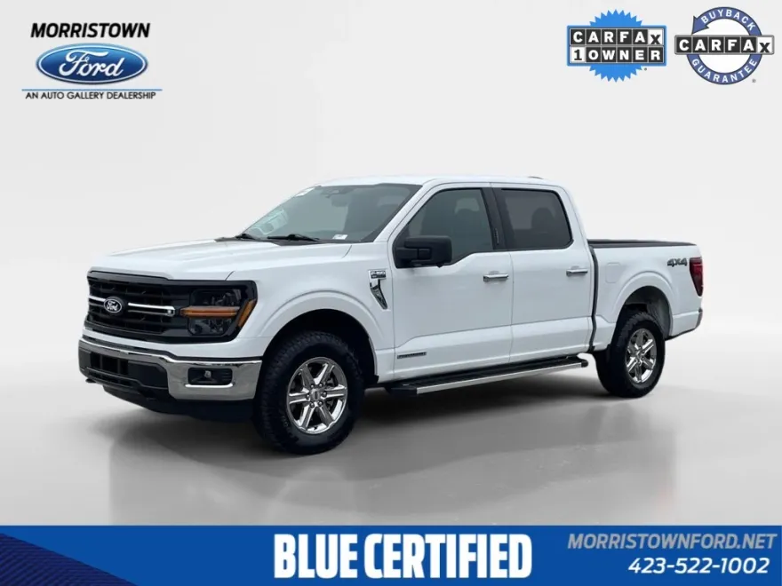 2024 Ford F-150 XLT photo 1