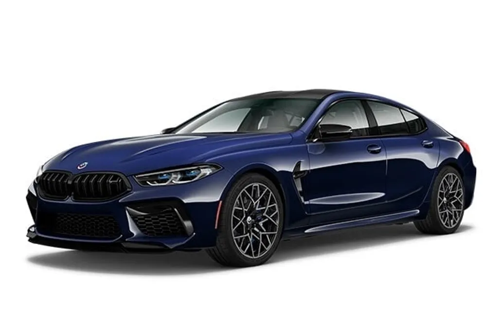 2025 Bmw M8 Competition Gran Coupe photo 1