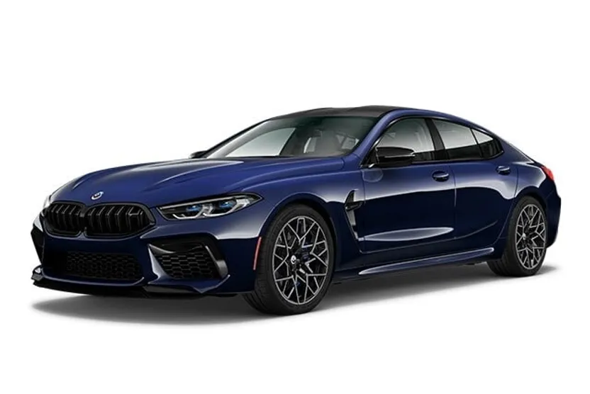 2025 Bmw M8 Competition Gran Coupe photo 1
