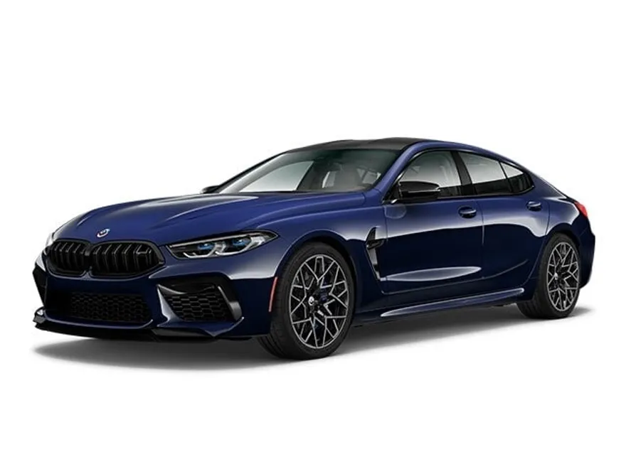 2025 Bmw M8 Competition Gran Coupe photo 1