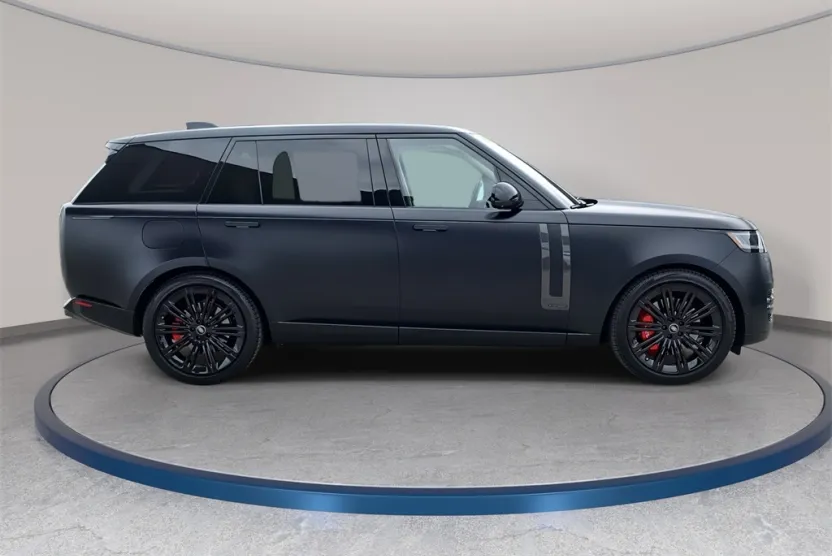 2023 Land Rover Range Rover Autobiography photo 1