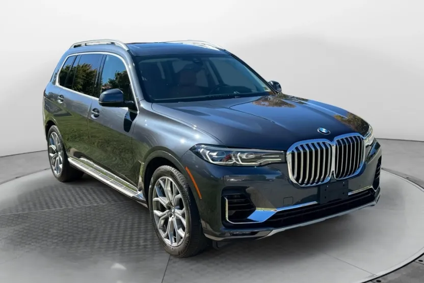 2021 Bmw X7 xDrive40i photo 1
