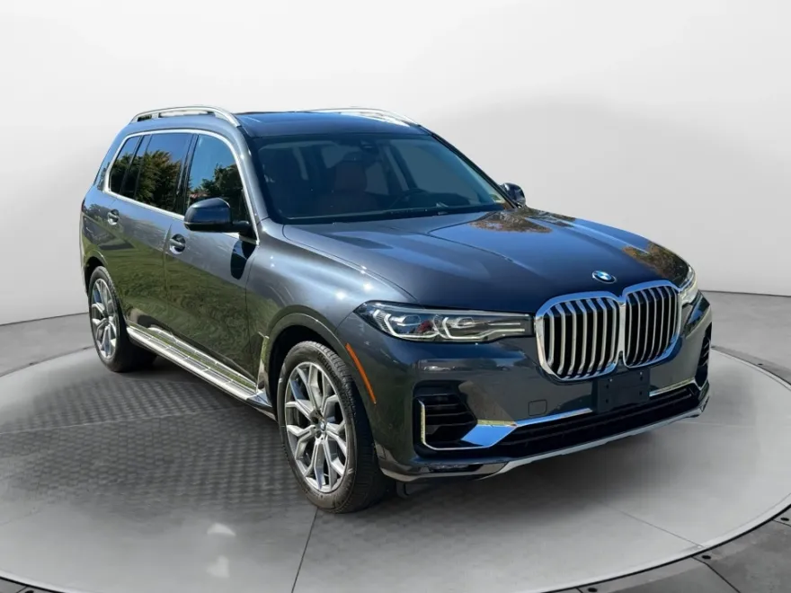 2021 Bmw X7 xDrive40i photo 1