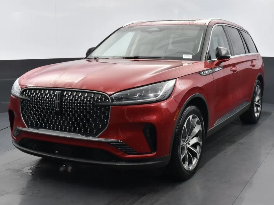 2025 Lincoln Aviator Reserve photo 1