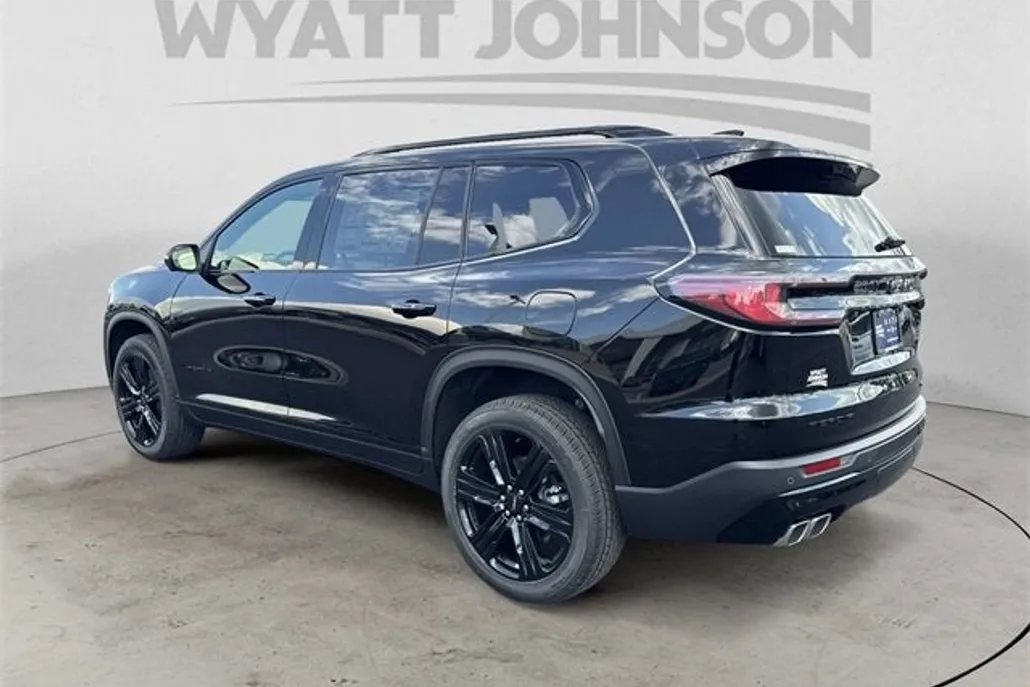2026 Gmc Acadia Elevation photo 1