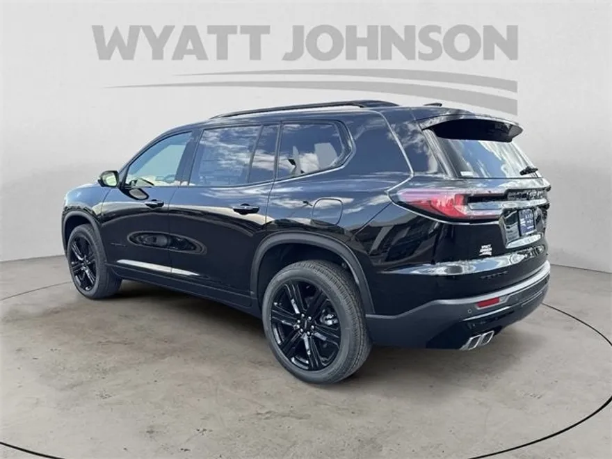 2026 Gmc Acadia Elevation photo 1