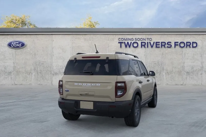2025 Ford Bronco Sport Big Bend photo 1