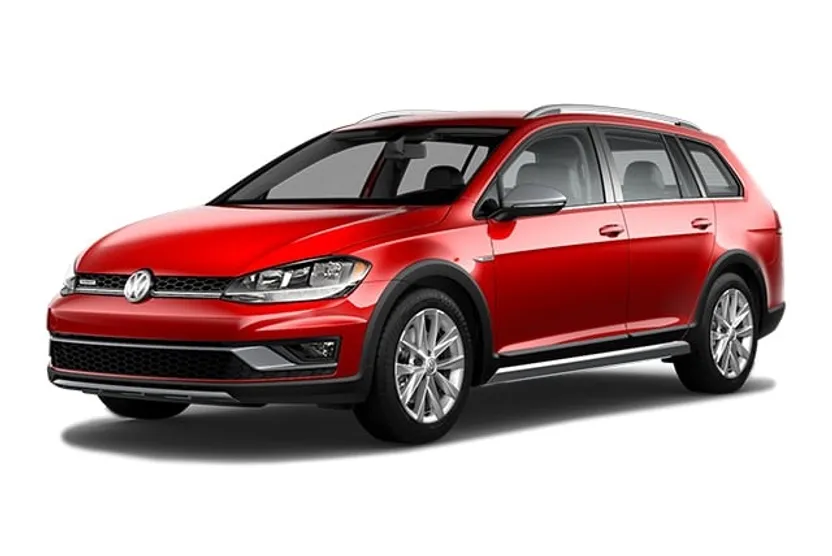 2019 Volkswagen Golf Alltrack TSI S 4Motion photo 1