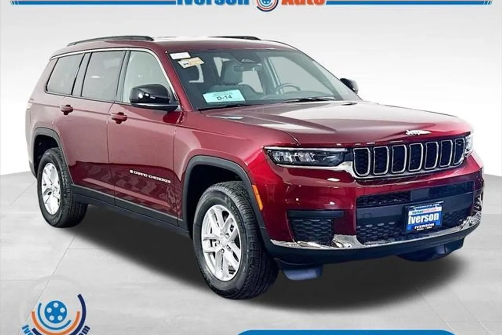 2025 Jeep Grand Cherokee Laredo X photo 1