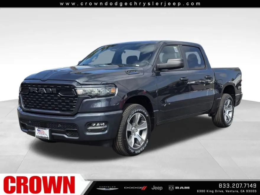 2025 Ram 1500 Tradesman photo 1