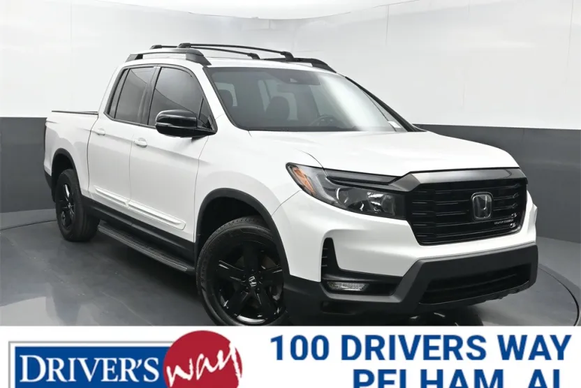 2023 Honda Ridgeline Black Edition photo 1