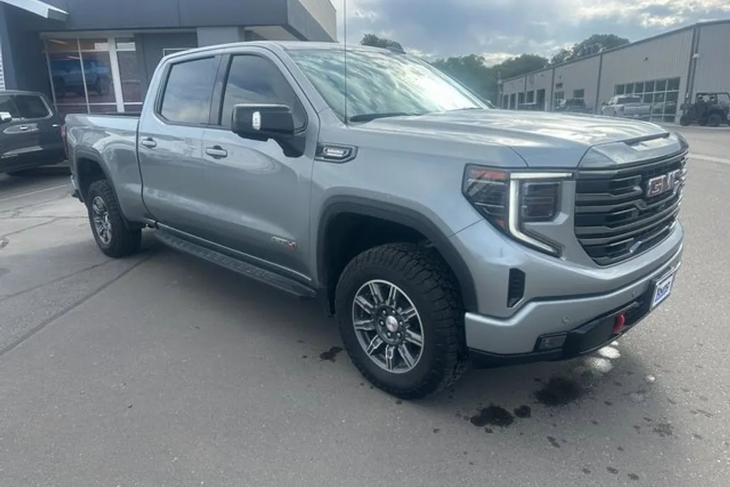 2024 Gmc Sierra 1500 AT4 photo 1