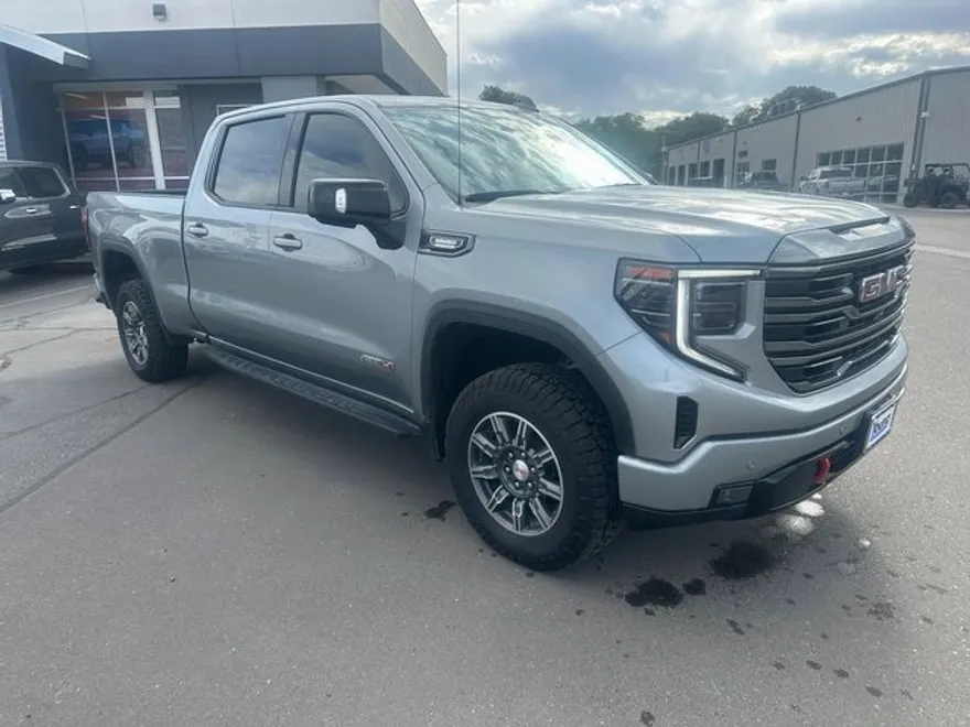 2024 Gmc Sierra 1500 AT4 photo 1