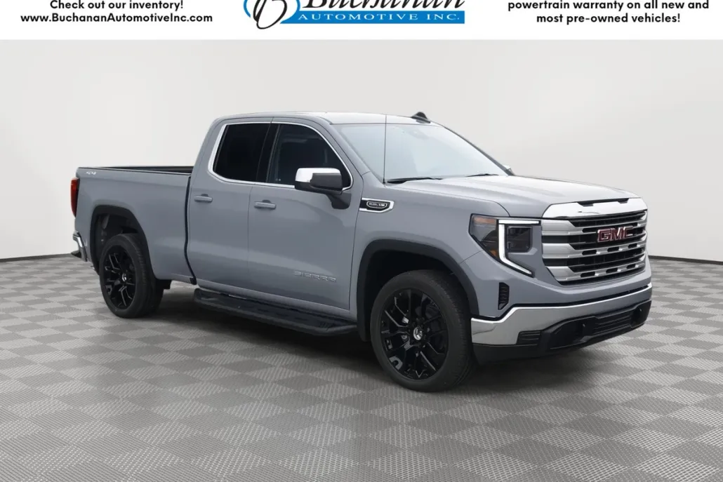 2025 Gmc Sierra 1500 SLE photo 1