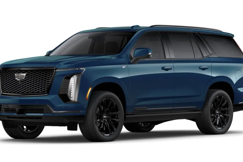 2026 Cadillac Escalade Sport photo 1